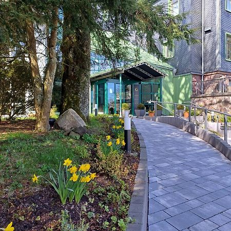 Berg & Spa Hotel Gabelbach Ilmenau Bagian luar foto