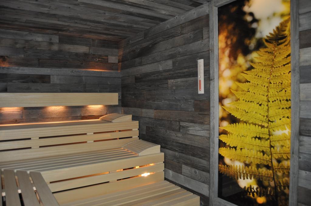 Berg & Spa Hotel Gabelbach Ilmenau Bagian luar foto