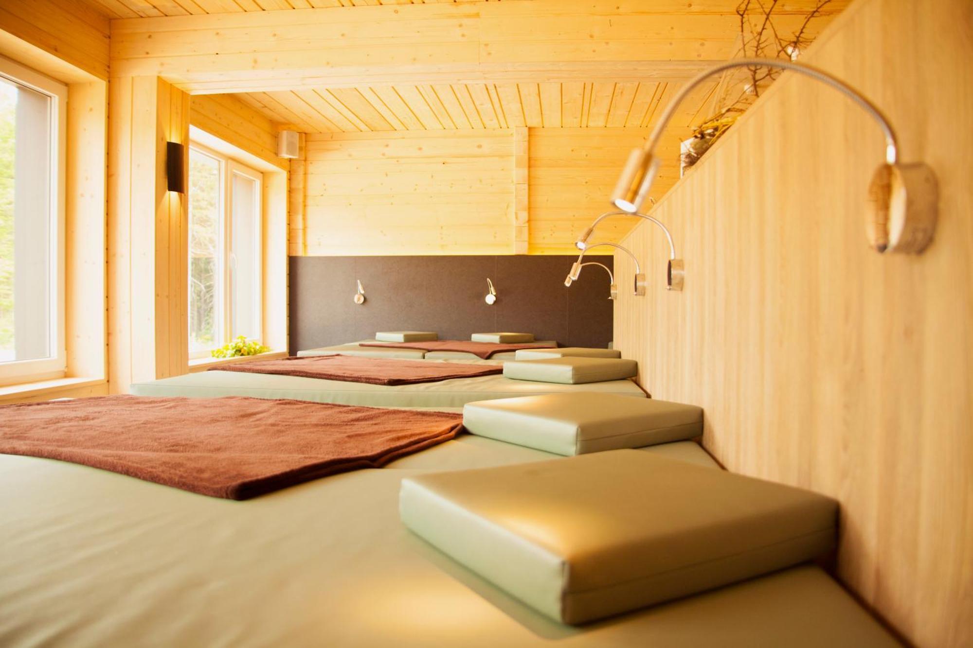 Berg & Spa Hotel Gabelbach Ilmenau Bagian luar foto