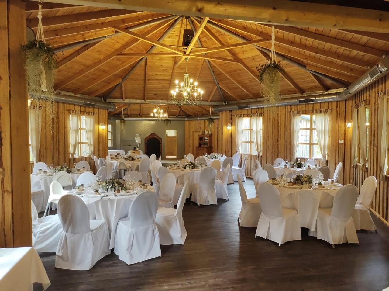 Berg & Spa Hotel Gabelbach Ilmenau Bagian luar foto