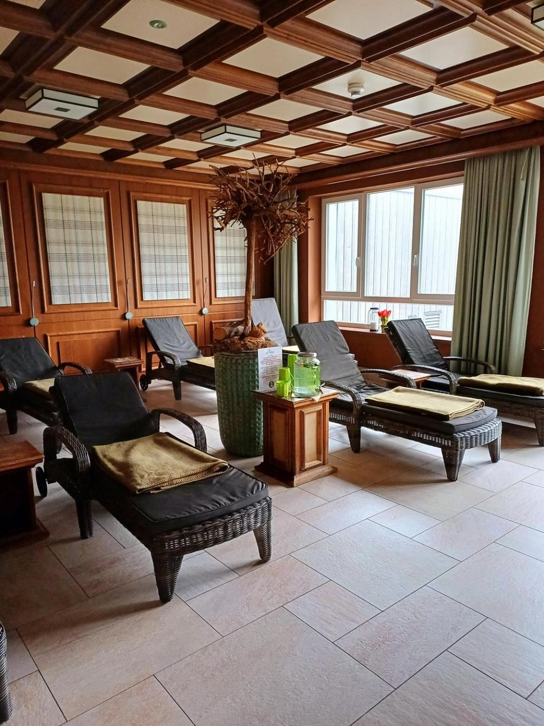 Berg & Spa Hotel Gabelbach Ilmenau Bagian luar foto
