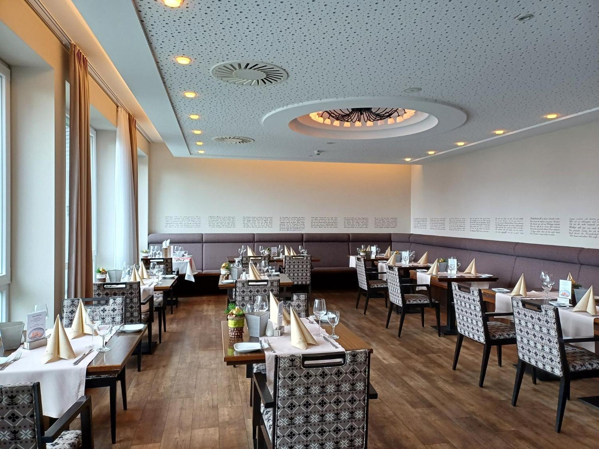 Berg & Spa Hotel Gabelbach Ilmenau Bagian luar foto