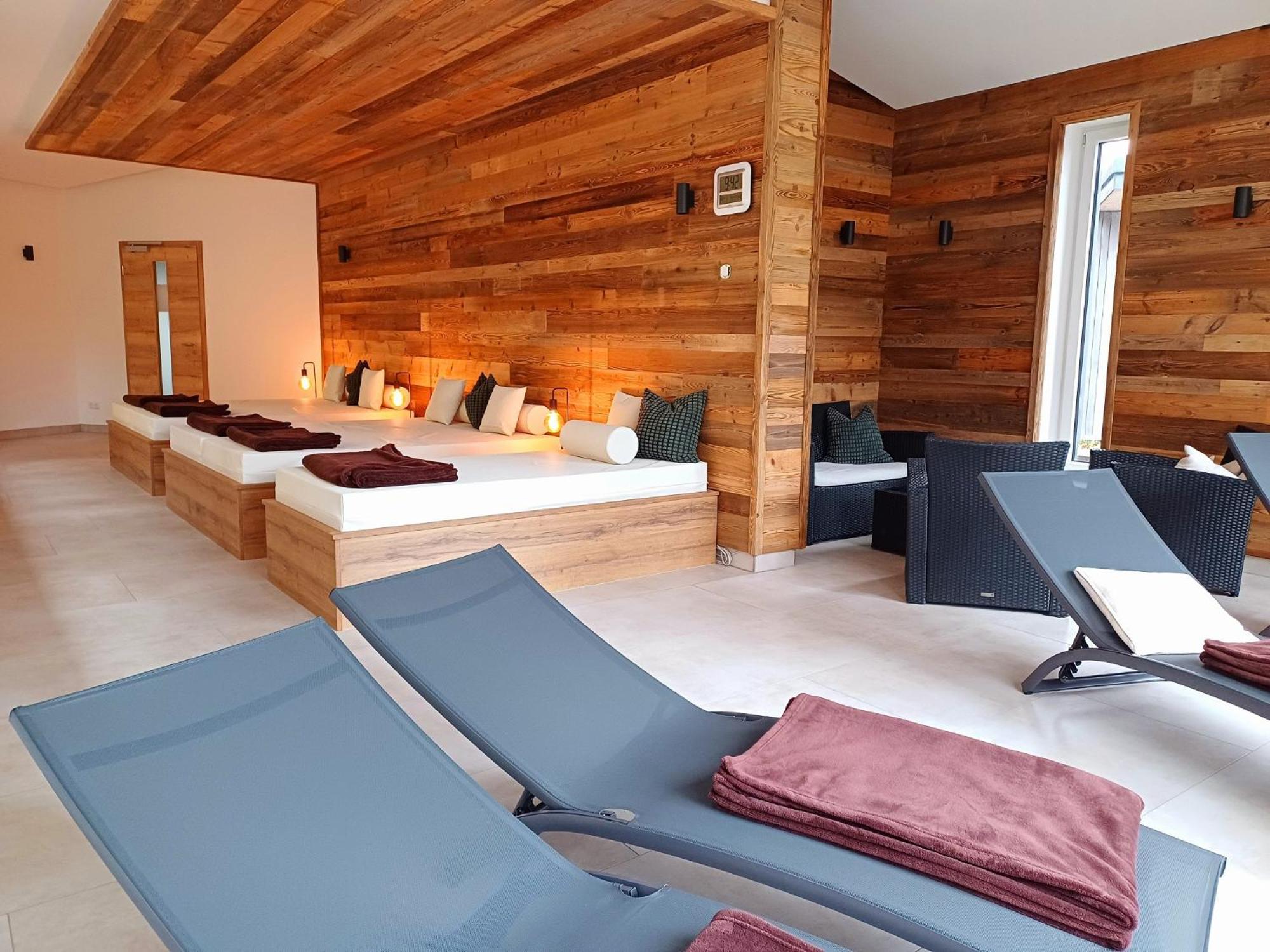 Berg & Spa Hotel Gabelbach Ilmenau Bagian luar foto