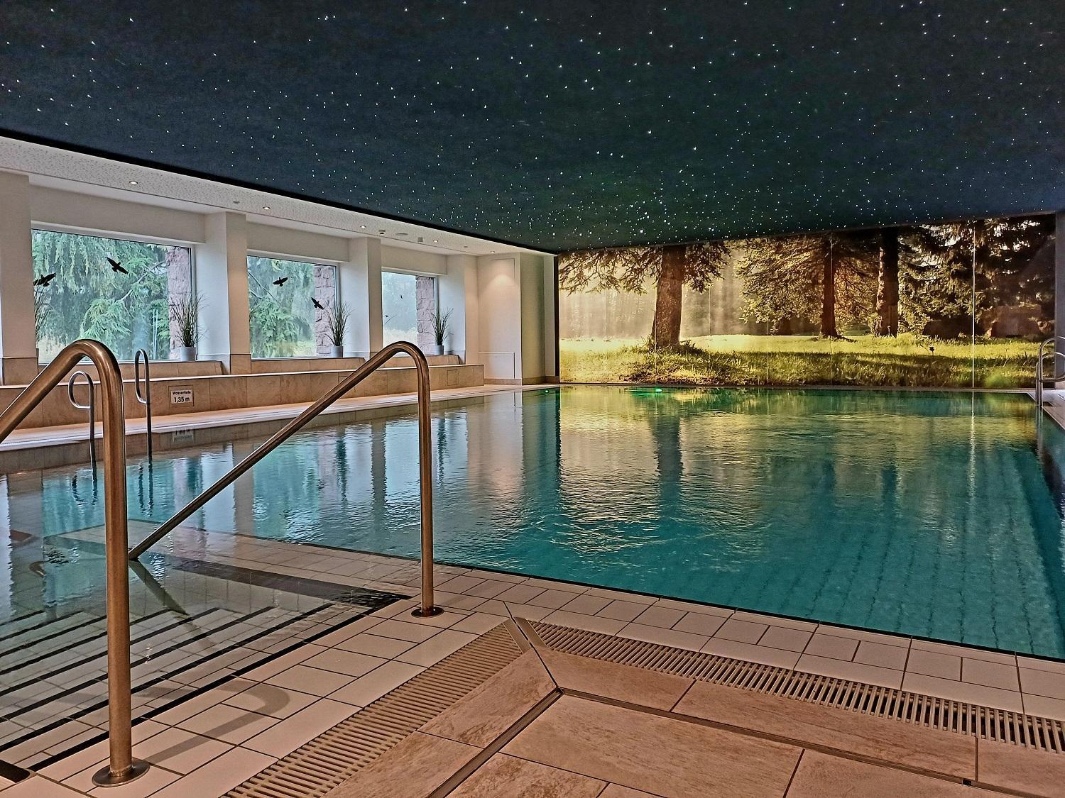Berg & Spa Hotel Gabelbach Ilmenau Bagian luar foto