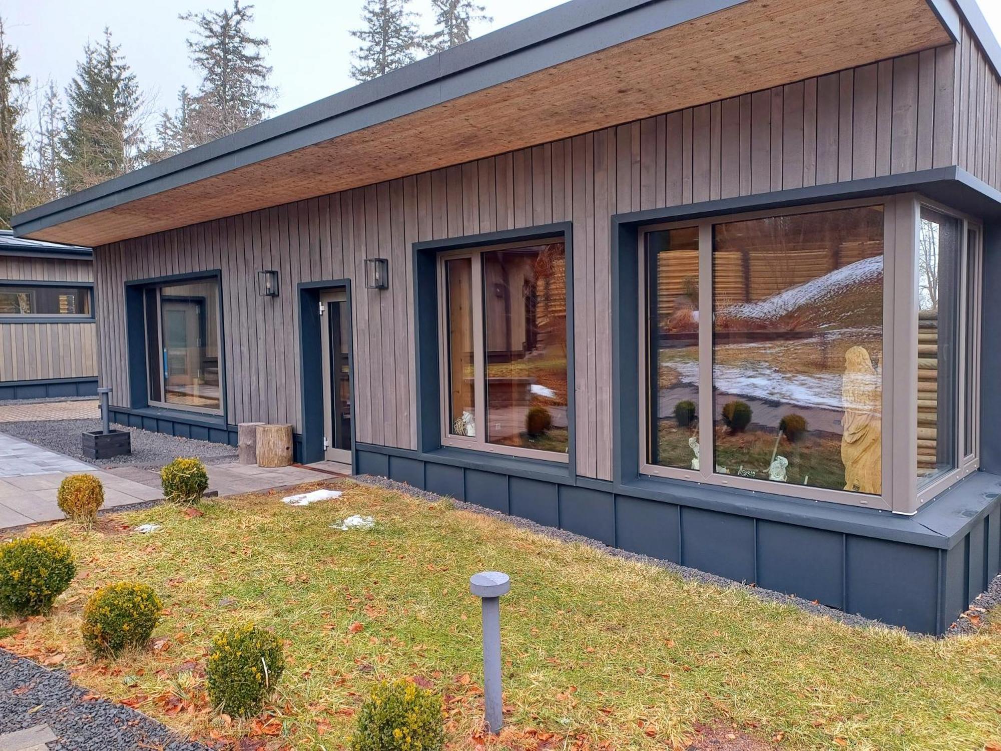 Berg & Spa Hotel Gabelbach Ilmenau Bagian luar foto